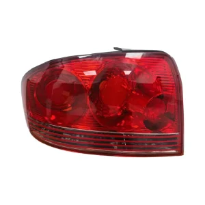 For Hyundai Sonata Halogen & Xenon Tail Lights LED Taillight Rear Reflector Brake Lamps Plastic Tail Light Reversing Lamp