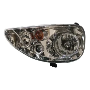 For IVECO Turin V Halogen & Xenon Headlights Daily Baldi Headlamp