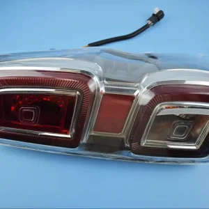 For Isuzu D MAX Tail Light Assembly ISUZU RZ4E 1.9T Left Tail Light 8 98328798 4