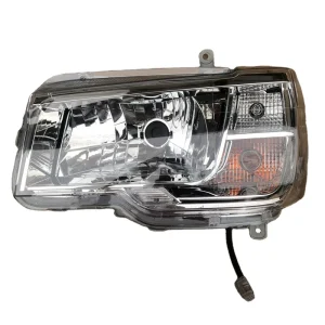 For Isuzu Qingling Pickup T17 Qingling Pickup Lighting Lamp Headlight Assembly