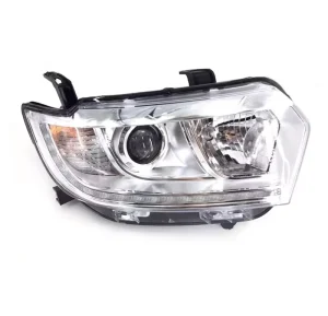 For JAC Refine M3 Auto Headlight Assembly Front Lamp with High and Low Beam