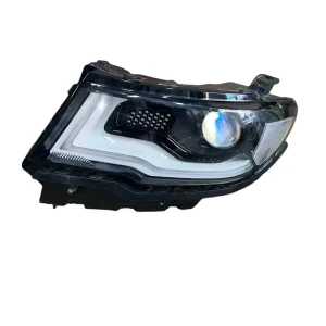 For JEEP Compass Car Accessories Original Used Auto Headlight Systems Halogen Xenon Headlights Grand Cherokee