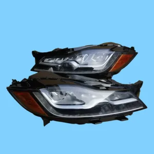 For Jaguar XF F P American Version Front Left Right Original Headlight Assembly 6000k Low High Configuration Upgrade Original