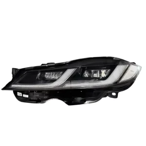 For Jaguar XF Headlights Lens LED X250 X260 FPACE X761 Original Lamp F PACE XFL Headlamp F PACE LED Light