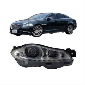 For Jaguar XJ X351 Xenon Headlight Assembly OEM Style Auto Lighting System Headlamp