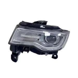 For Jeep Grand Cherokee Original Headlights Full Lights Original Car Headlamp Assembly