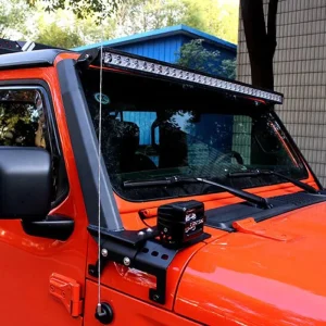For Jeep JL Accessories 52 Inch LED Light Bar Mounting Bracket JL1053