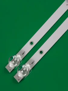 For KJ32D05 ZC66AG 02D Light Bar Set of 5 Lights 5S1P 303KJ320055D TV LED Backlight