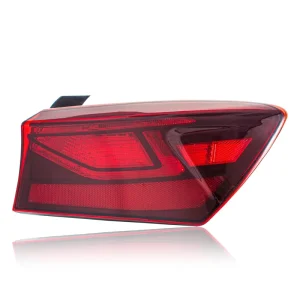 For Kia Forte Halogen Rear Tail Light Tail Stop Brake Lamp Turn Signal Fog Light Car Accessories