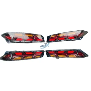 For Lamborghini Aventador Car Lighting System Taillights Brake Lights Rear LED Taillights