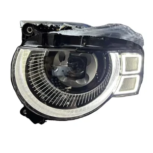 For Land Rover Defender 90 110 130 LED Matrix Headlights OE Replacement 12V L8B213W030 L8B213W029