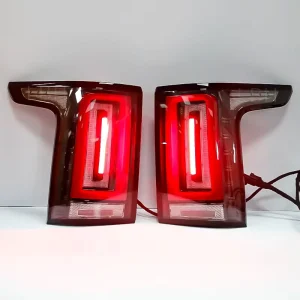 For Land Rover Range Rover Vogue L405 L460 Retrofit Cullinan LED Tail Light Dynamic Turn Signals Brake Lamp Taillights