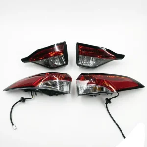 For Levin LED Tail Light Red Lens Used Condition 12V 25W Rear Lamp Assembly