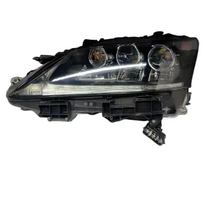 For Lexus 13-15th Generation GS450h Headlights GS250 Three-lens Headlights GS350 Three-lens LED Headlights