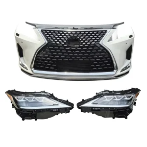 For Lexus RX270 Car Headlight Assembly Radiator Assembly Automotive Lighting