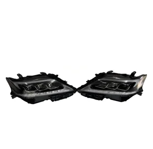 For Lexus RX350 Headlight Assembly Durable Auto Front Lamp Parts Stable Quality Direct Replacement Headlight