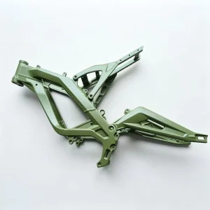 For Light Bee LBX Main Frame Swingarm Seat Bracket Sturdy Aluminum Alloy Fitting for Electric Off Road Dirt Bike