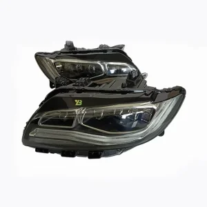 For Lincoln MKZ Luxury Edition Car Headlights Xenon Headlights LED Headlight Assembly with Module