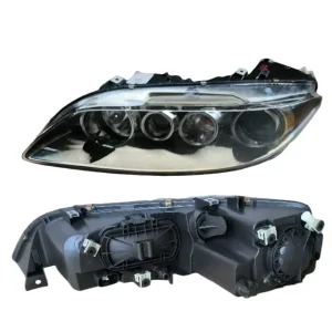 For MAZDA 6 Golden Headlight Head Lamp Hatchback Saloon Halogen Xenon GRYA 51 0L0 GRYA 51 0K0