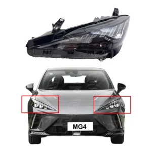 For MG 4 Left Front LED Headlight Assembly OE 11622341 Auto Lighting Parts