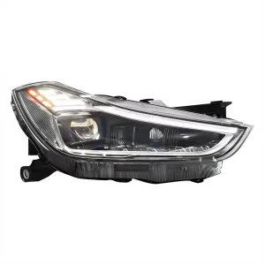 For Maserati Ghibli W157 Auto Front Lamps Assembly Upgrade High Quality Car LED Projector Lens Accessories