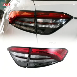 For Maserati Levante Taillights Car Accessories Tail Lamp LED Rear Light Body Kit