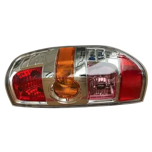 For Mazda BT-50 Pickup Taillight Tail Lamp Rear Brake Reverse Tail Light
