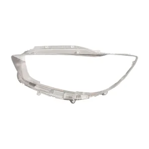 For Mazda CX5 Front Headlight Lens Cover Transparent PC Shell Halogen Xenon Headlamp Replacement Lampshade