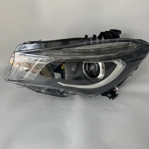 For Mercedes Benz 117 Xenon HID LED Headlight Assembly Original Lamp for CLA206 CLA200 CLA180