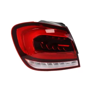 For Mercedes Benz A-Class W176 W177 LED Rear Tail Light Tail Stop Brake Lamp Turn Signal Accessories
