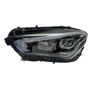For Mercedes Benz CLA Class CLA180 CLA200 CLA220 CLA250 CLA35 AMG CLA45 S AMG Full LED Adaptive Matrix Front Headlight Assembly
