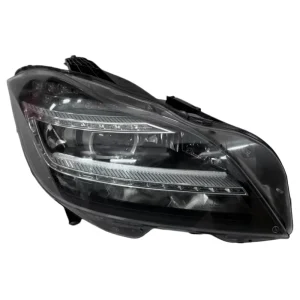 For Mercedes Benz CLS Front Headlight W218 Car Headlight Left and Right Illumination LED Lamp Module Original High Quality
