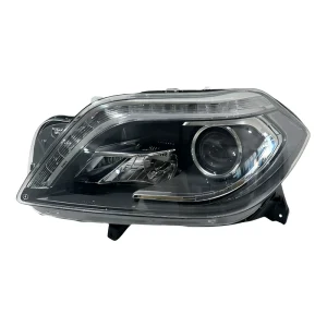 For Mercedes-Benz GL-Clacc W166 Headlight Assembly Original HID 6500K 1 Year Warranty GL400 GL450 GL500 GL550 OEM A1668207461