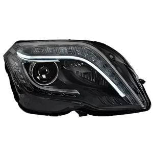 For Mercedes Benz GL to GLS Conversion Complete LED Headlight Assembly with DRL