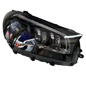 For Mercedes Benz GLS-Clacc W167 X167 Headlight Assembly Car Light High-end LED GLS550 GLS63 AMG OEM A1679061504 A1679061604