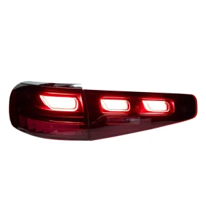 For Mercedes Benz GLS W167 Tail Light Assembly Modification New Dynamic LED Daytime Running Lights and Brake Lights