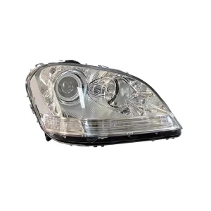 For Mercedes Benz M-CLASS AMG ML W164 Xenon Original Headlight Lens LED Headlamp ML350 ML500 ML400 Halogen 164 Light