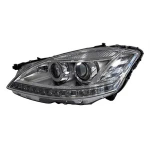 For Mercedes Benz S Class W221 Headlight Xenon Lamp Original S300 S350 S500 S600 S400 AMG S63 S65 221 Light
