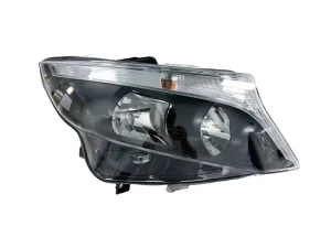 For Mercedes Benz Vito W447 Chinese Version Halogen Headlight Remanufactured Auto Headlamp Replacement Car Front Light