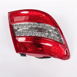 For Mercedes Benz W204 Taillight Auto Body Systems Car Parts Old Style Durable Short Tail Light C Class 2049069502 2049069602