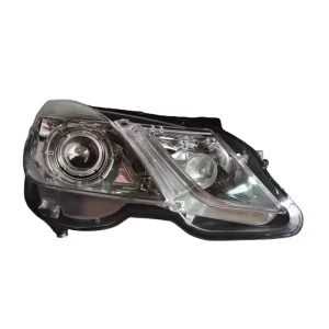 For Mercedes Benz W212 Auto Parts Lighting System New Hernia Headlight Halogen Xenon LED 6000k Color Temperature H4 Bulb Shape