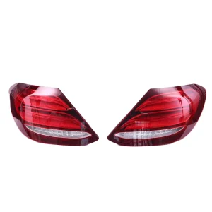 For Mercedes Benz W213 Taillight LED Outer Rear Brake Light E Class 2139067700 2139067800