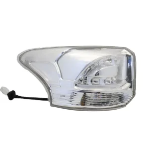 For Mitsubishi Outlander Rear Tail Light Tail Stop Brake Lamp Turn Signal Fog Light Car Accessories