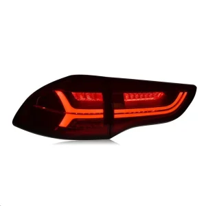For Mitsubishi Pajero Sport Modified LED Tail Lights Plug Play