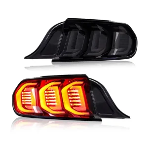 For Mustang Running Water Tail Lamp Assembly