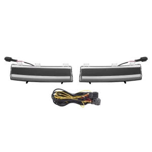 For Nissan 350Z LCI Turn Signal Lights Fog Lights Auto Front Bumper Fog Lamp Signal Lamp Car Light Assembly