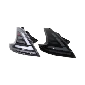 For Nissan 370z Taillights Z34 Auto Lighting Systems Full LED Taillights Taillamp Car Accessories