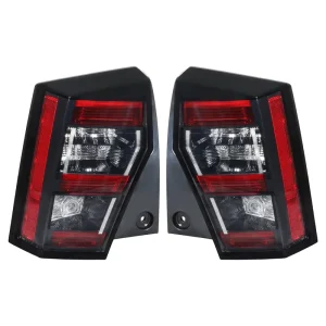 For Nissan Kicks Rear Tail Light Tail Stop Brake Lamp Turn Signal Fog Light Car Accessories
