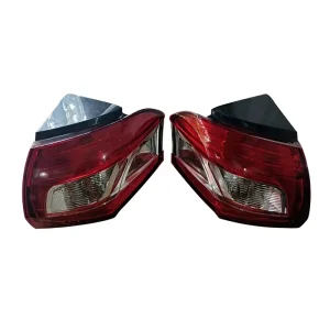 For Peugeot Tail Lights C4 Peugeot 4008 Left Rear Lamp Assembly Used Condition Original Factory Parts Functions Intact