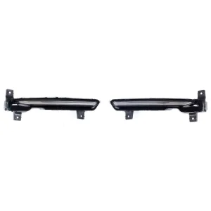 For Porsche 718 982 UP Daytime Running Light DRL 982953041D 982953042D